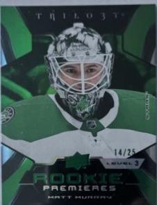 Matt Murray [Green] #221