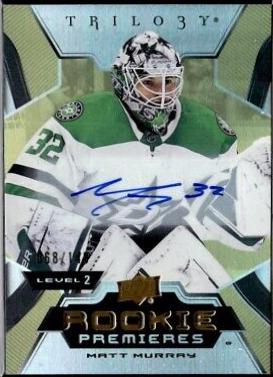 Matt Murray [Purple] #171