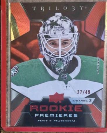 Matt Murray [Red] #221