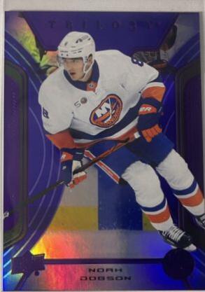 Noah Dobson [Purple] #19