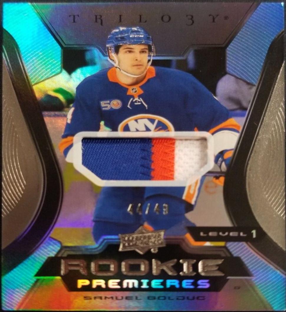 Samuel Bolduc [Patch] #109