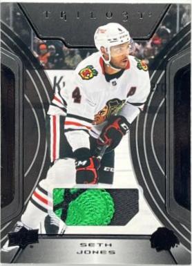 Seth Jones [Patch] #4