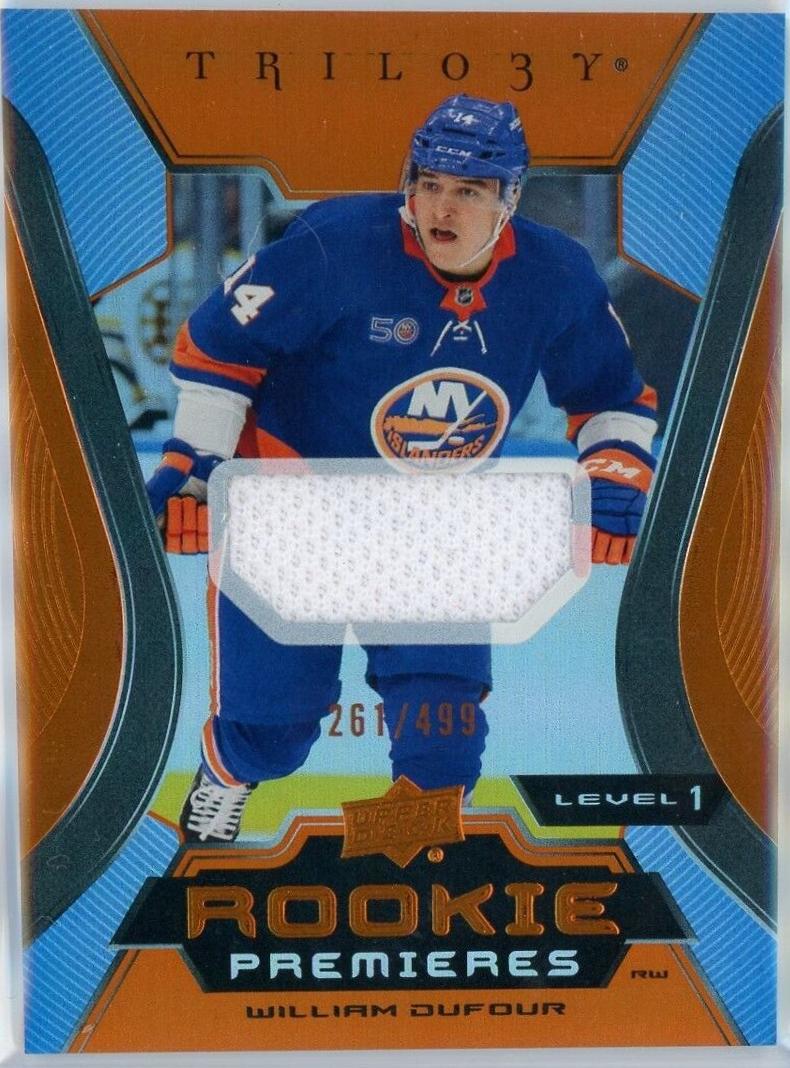 William Dufour [Jersey] #116