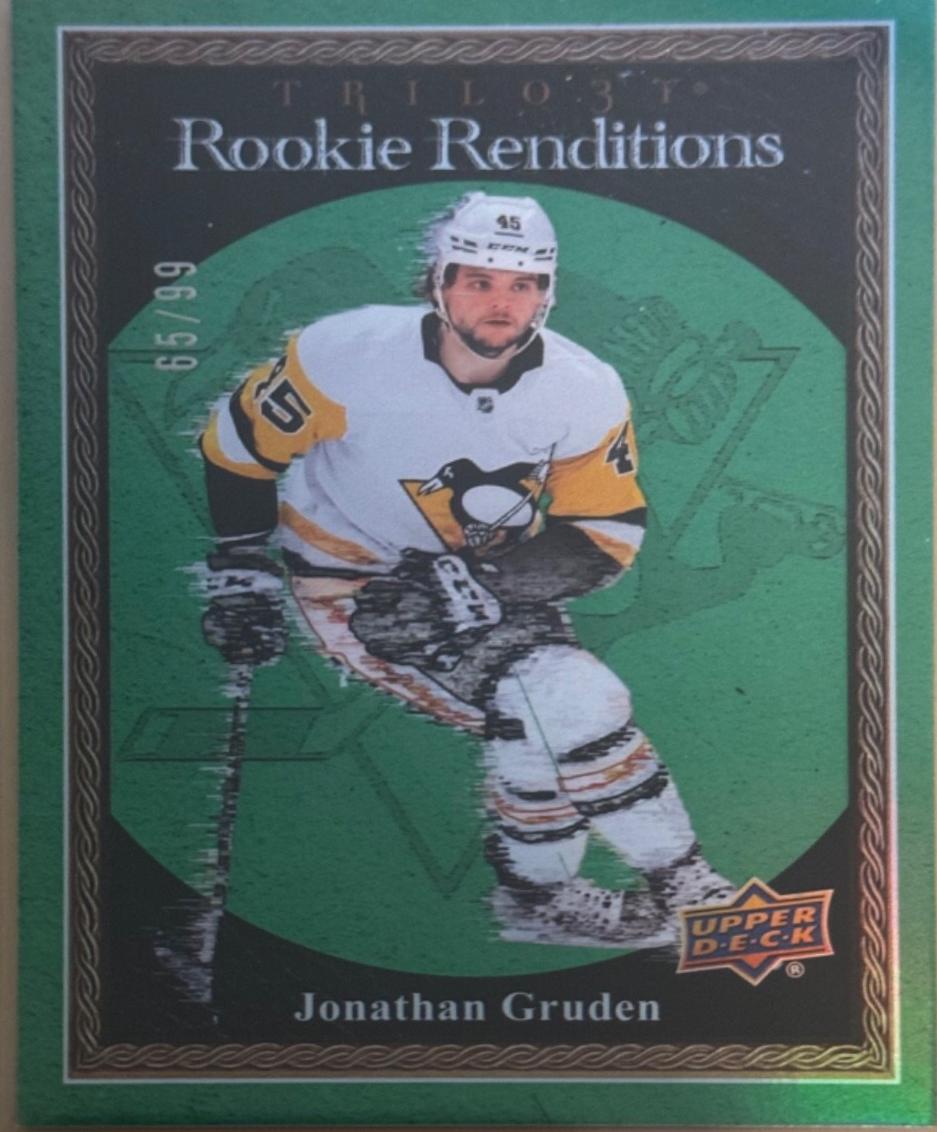 Jonathan Gruden [Green] #RR-20
