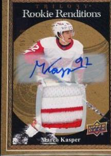 Marco Kasper [Patch Autograph] #RR-5