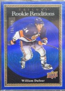 William Dufour [Blue] #RR-35