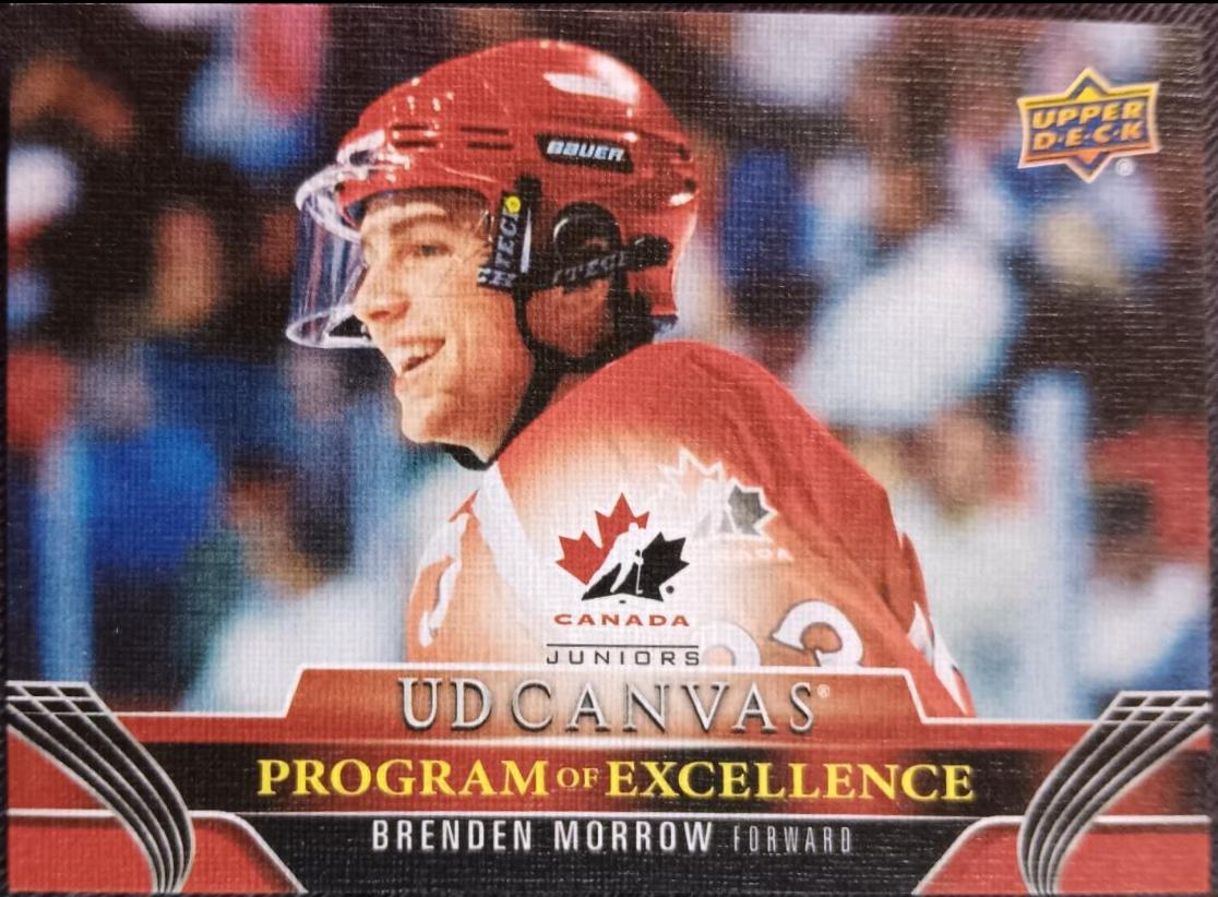 Brendan Morrison #C265