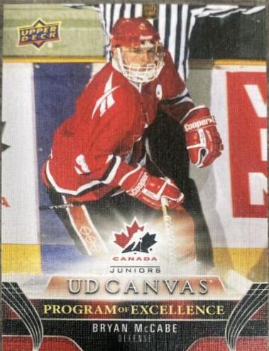 Bryan McCabe #C269