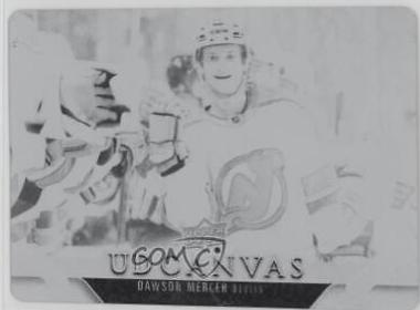 Dawson Mercer [Printing Plate] #C169