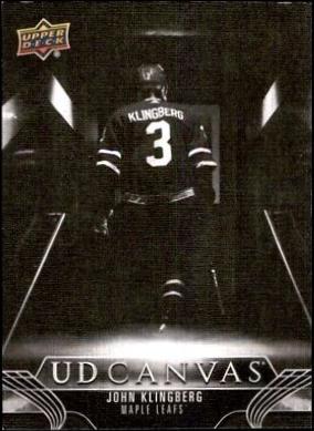 John Klingberg [Black White] #C314