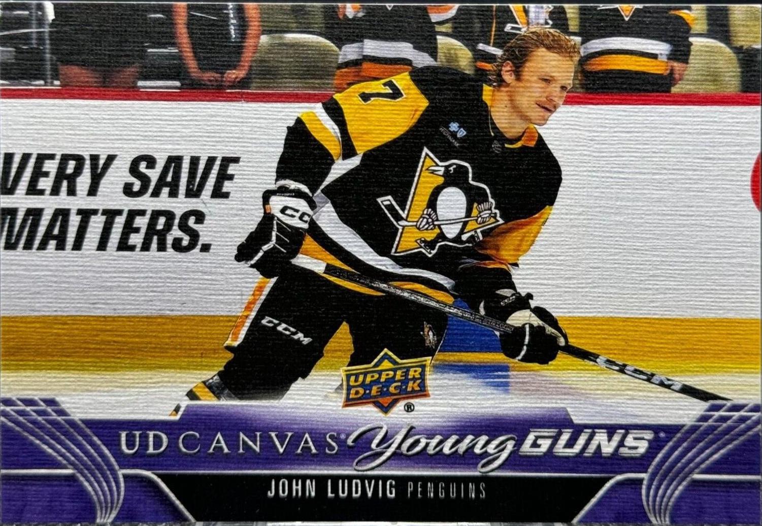 John Ludvig #C389