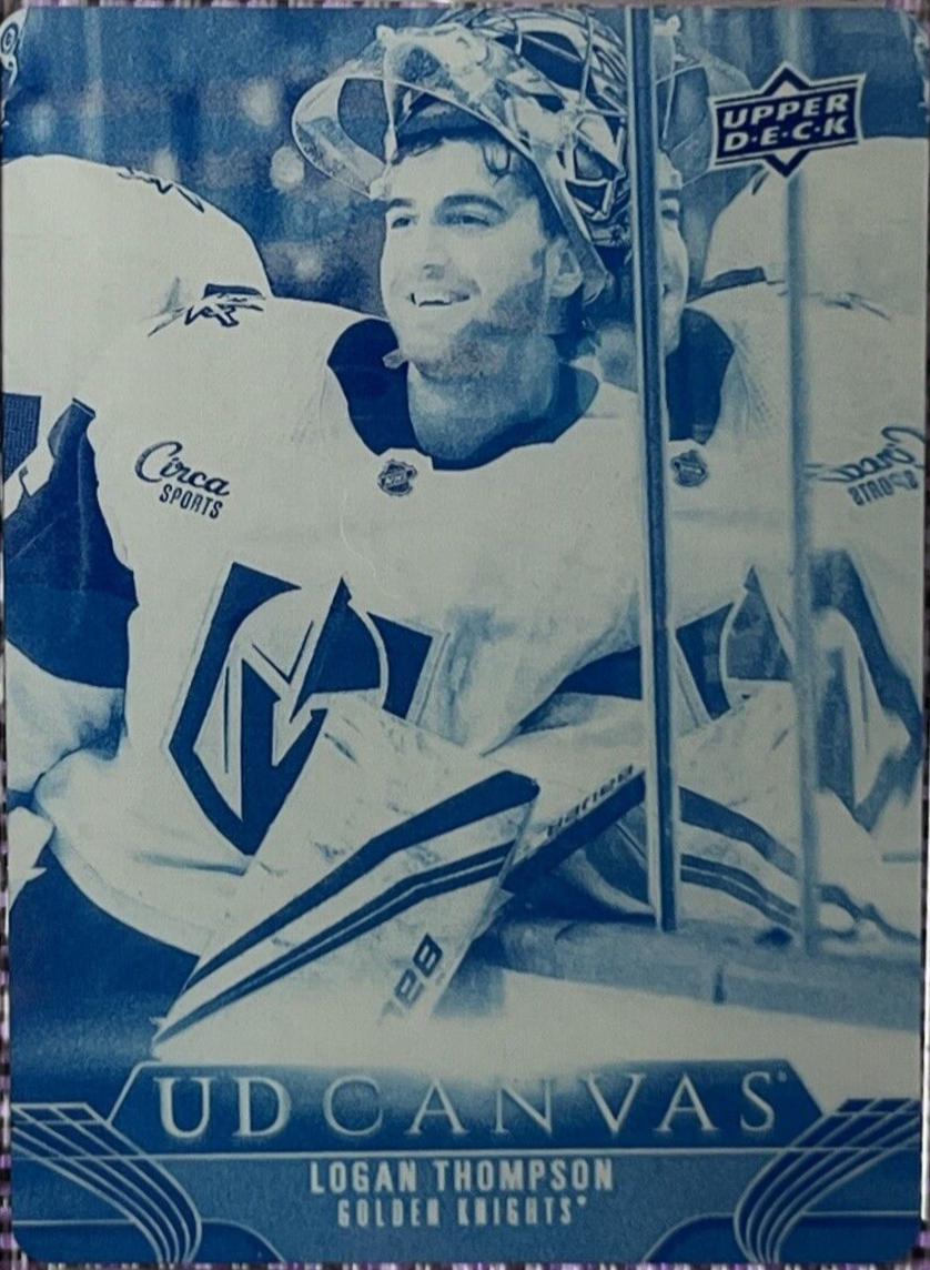 Logan Thompson [Printing Plate] #C203