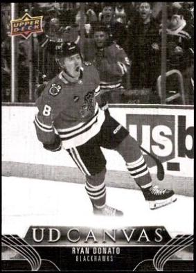 Ryan Donato [Black White] #C304