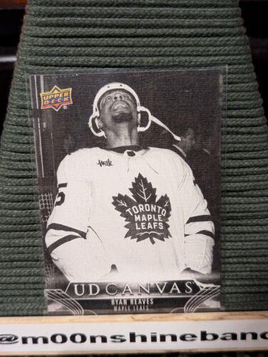 Ryan Reaves [Black White] #C289