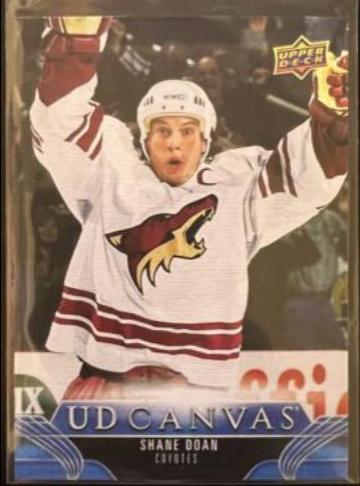 Shane Doan #C251