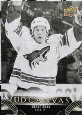 Shane Doan [Black White] #C251