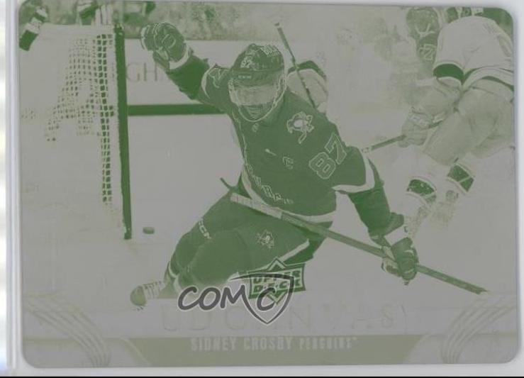 Sidney Crosby [Printing Plate] #C349