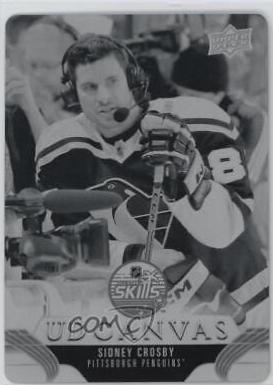 Sidney Crosby [Printing Plate] #C407