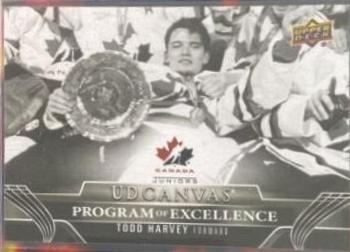Todd Harvey [Black White] #C268