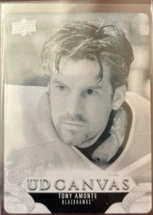 Tony Amonte [Printing Plate] #C397