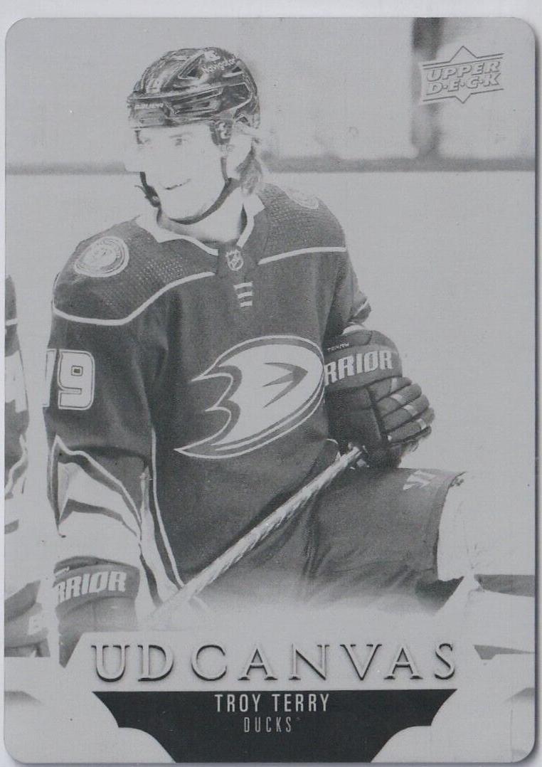 Troy Terry [Printing Plate] #C1