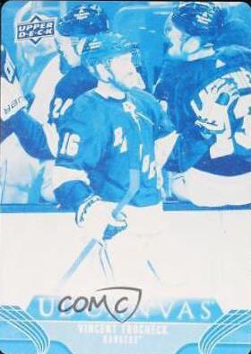 Vincent Trocheck [Printing Plate] #C51