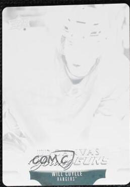 Will Cuylle [Printing Plate] #C93