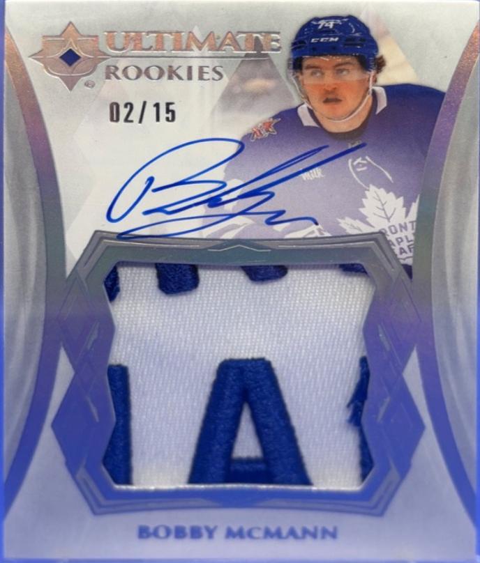 Bobby McMann [Purple] #139