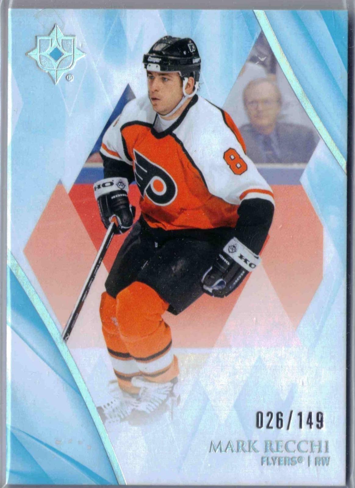 Mark Recchi [Blue] #85
