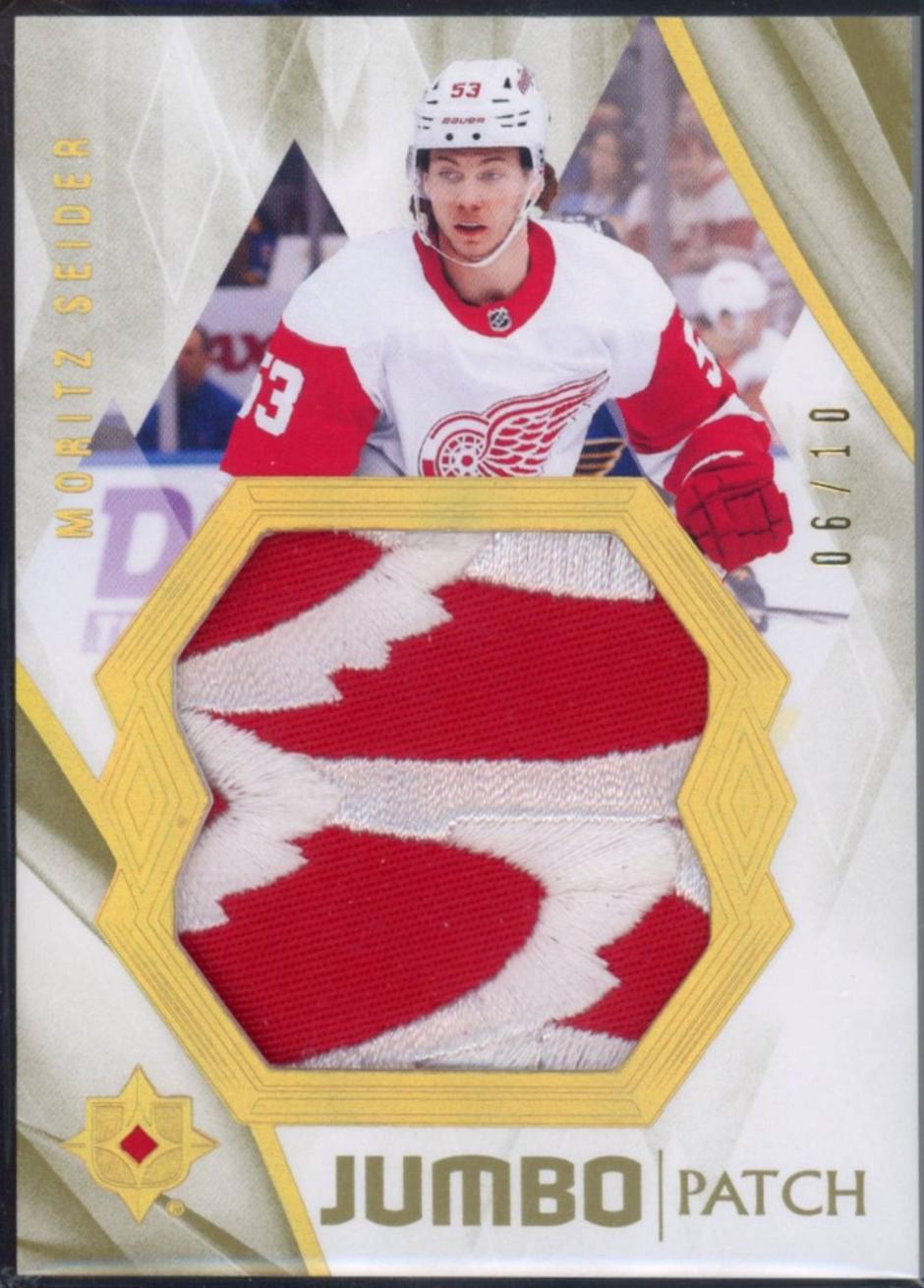 Moritz Seider [Jumbo Patch] #20