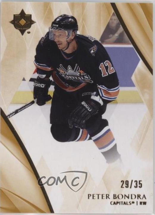 Peter Bondra [Gold] #88