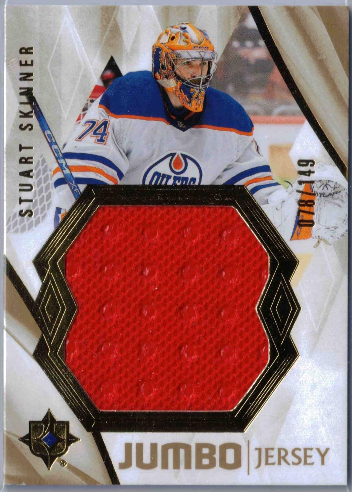 Stuart Skinner [Jumbo Jersey] #46