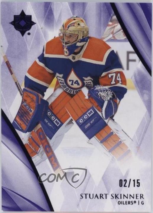 Stuart Skinner [Purple] #46