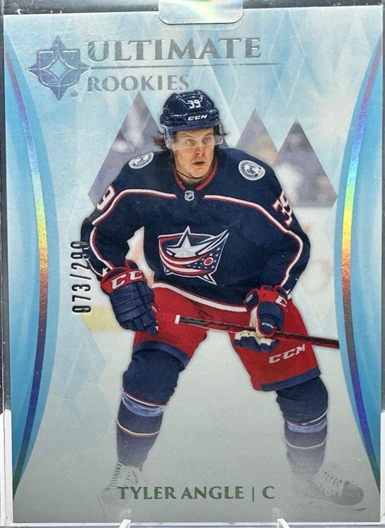 Tyler Angle #151