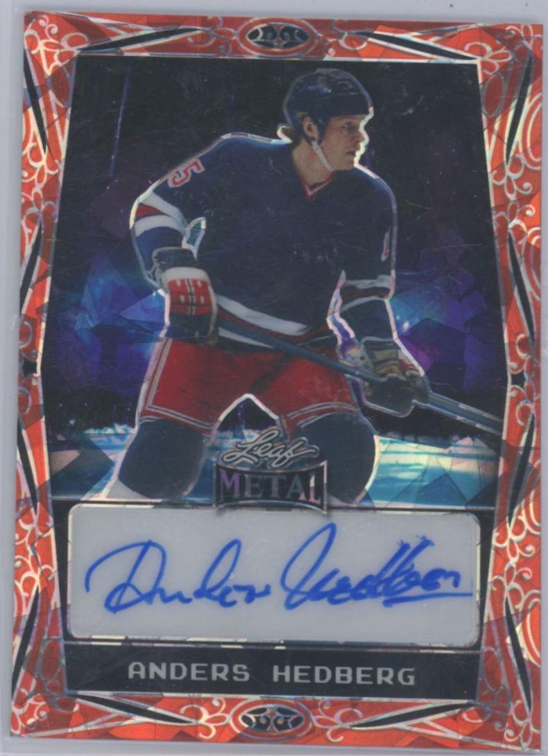 Anders Hedberg [Orange Crystal] #BA-AH1