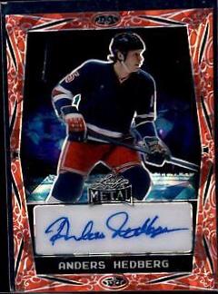 Anders Hedberg [Red Crystal] #BA-AH1