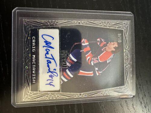 Craig MacTavish [Rounds PETG Acetate] #BA-CMT