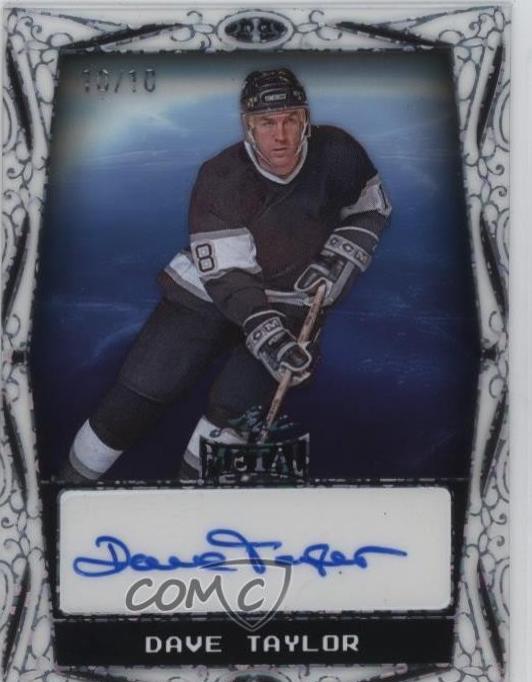 Dave Taylor [Rounds PETG Acetate] #BA-DT1