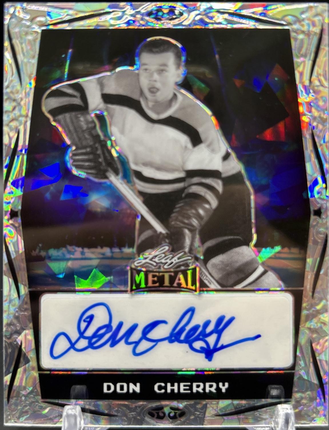 Don Cherry [Silver Crystal] #BA-DC1