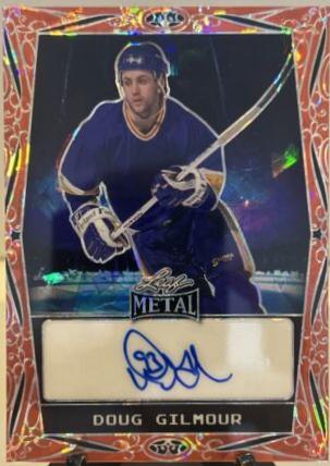 Doug Gilmour [Crosslight PETG Acetate] #BA-DG1