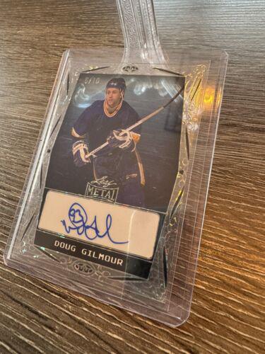 Doug Gilmour [Rounds PETG Acetate] #BA-DG1