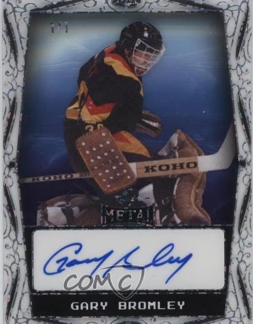 Gary Bromley [Gold PETG Acetate] #BA-GB1