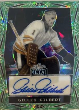 Gilles Gilbert [Green Crystal] #BA-GG1