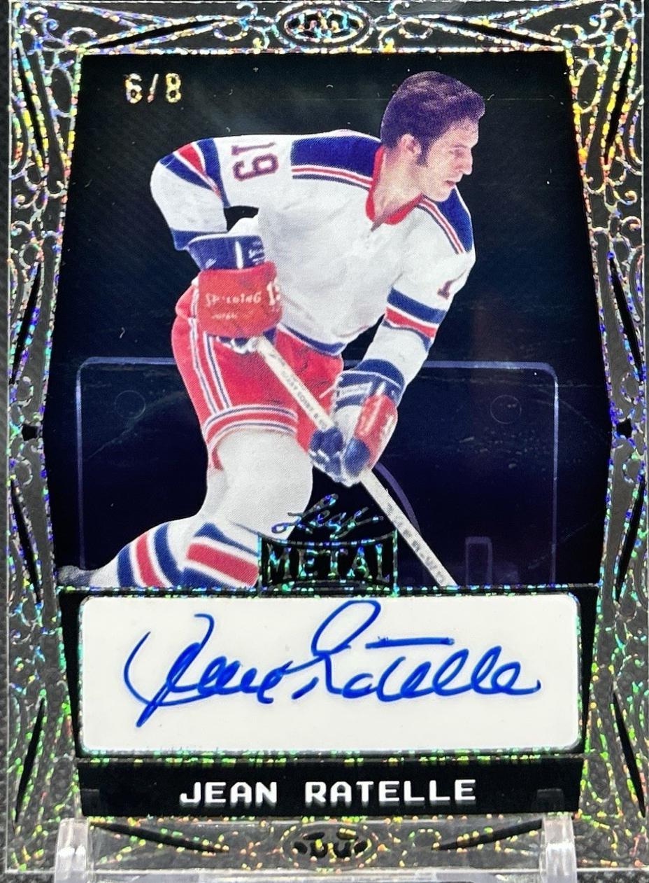 Jean Ratelle [Dots PETG Acetate] #BA-JR1
