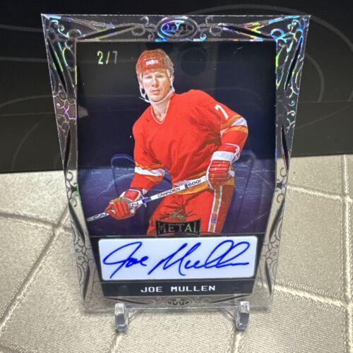Joe Mullen [Crystal PETG Acetate] #BA-JM1