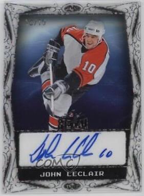 John LeClair [Rounds PETG Acetate] #BA-JLC