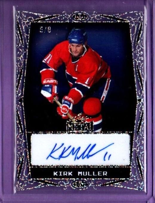 Kirk Muller [Dots PETG Acetate] #BA-KM2