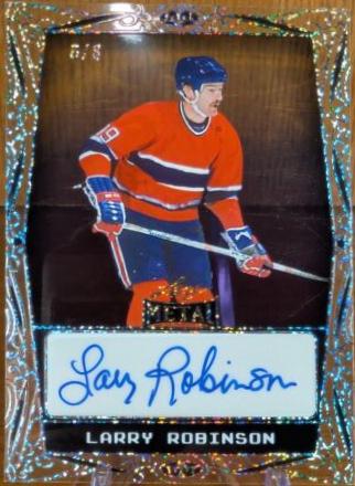 Larry Robinson [Dots PETG Acetate] #BA-LR1