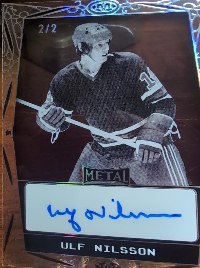 Ulf Nilsson [Black Crystal] #BA-UN1