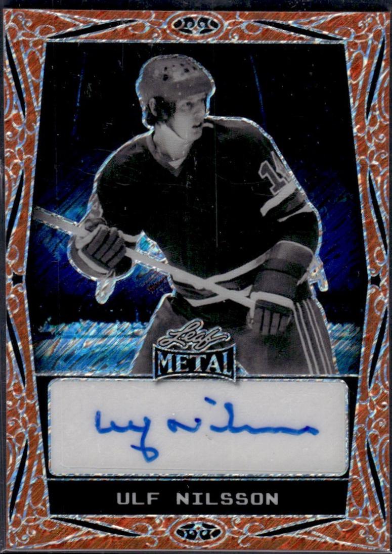 Ulf Nilsson [Orange Crystal] #BA-UN1